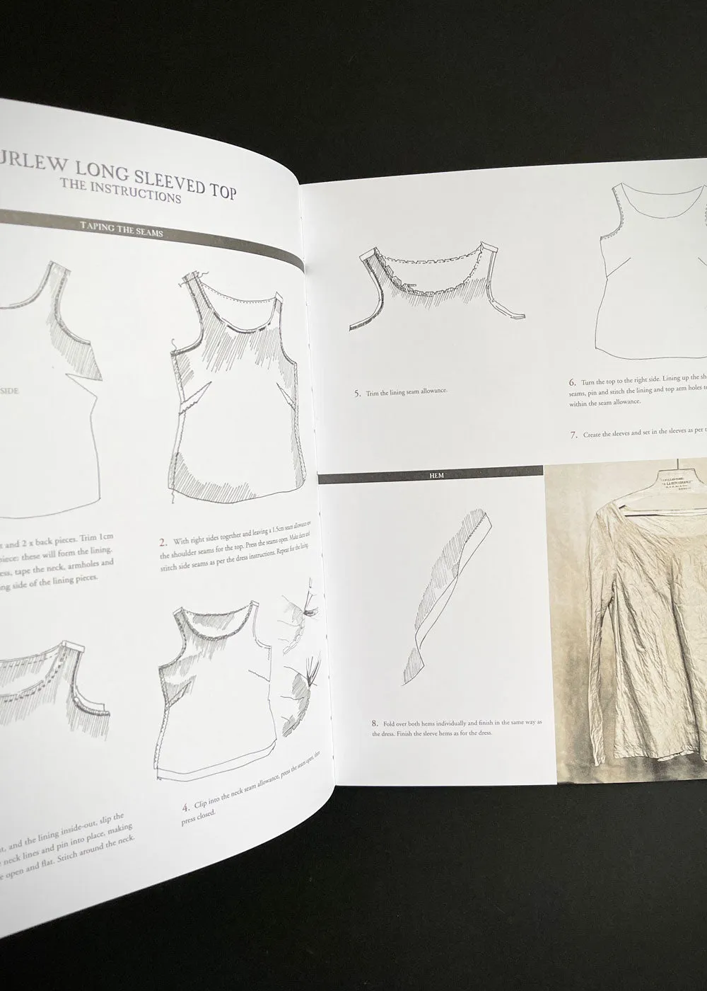 Merchant & Mills Workbook