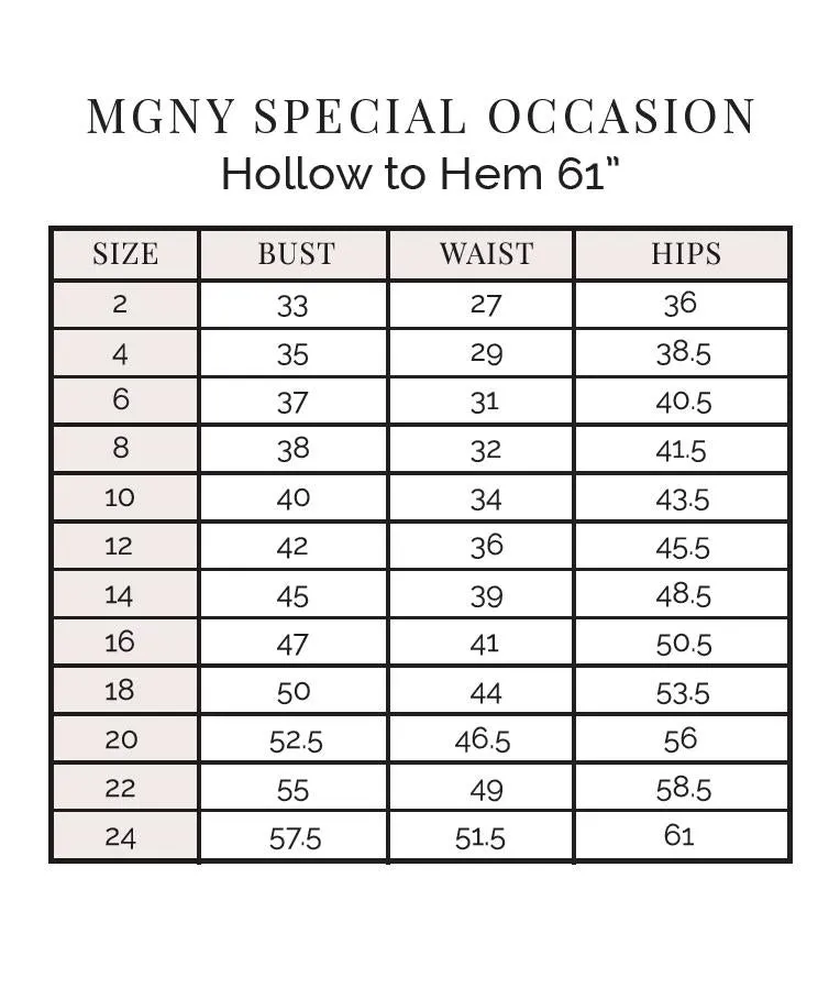 MGNY - 72903 - Cheron's Bridal, Mother/Party Dress