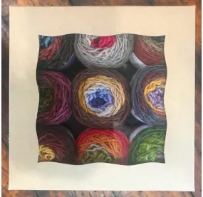 Minikin Fingering Ombre Palette Pack (9 pack) | Freia Fibers