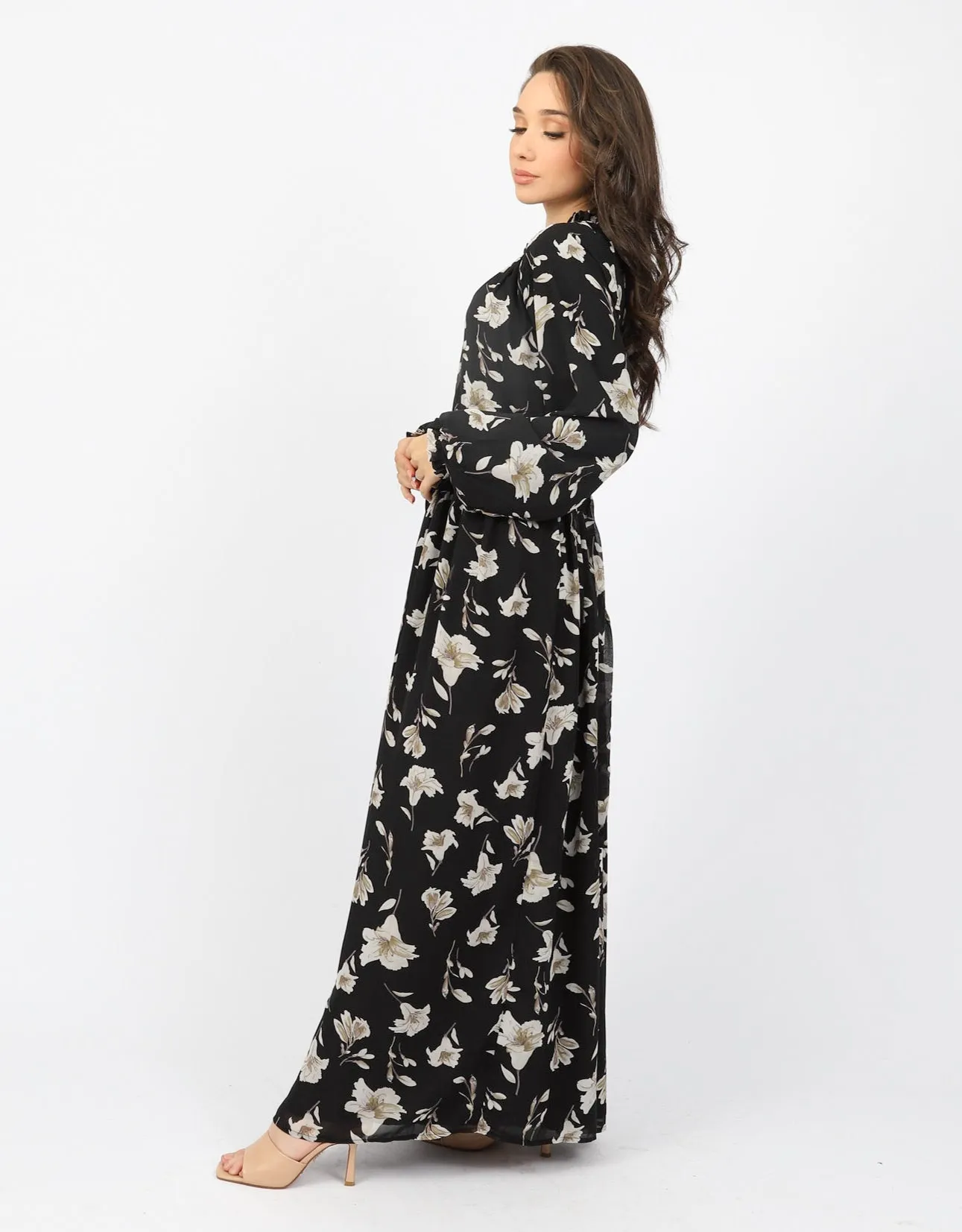 Mirrielle Maxi Dress