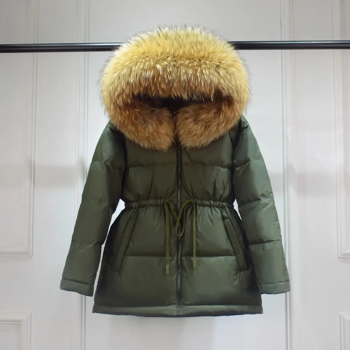 Motta Puffer Jacket
