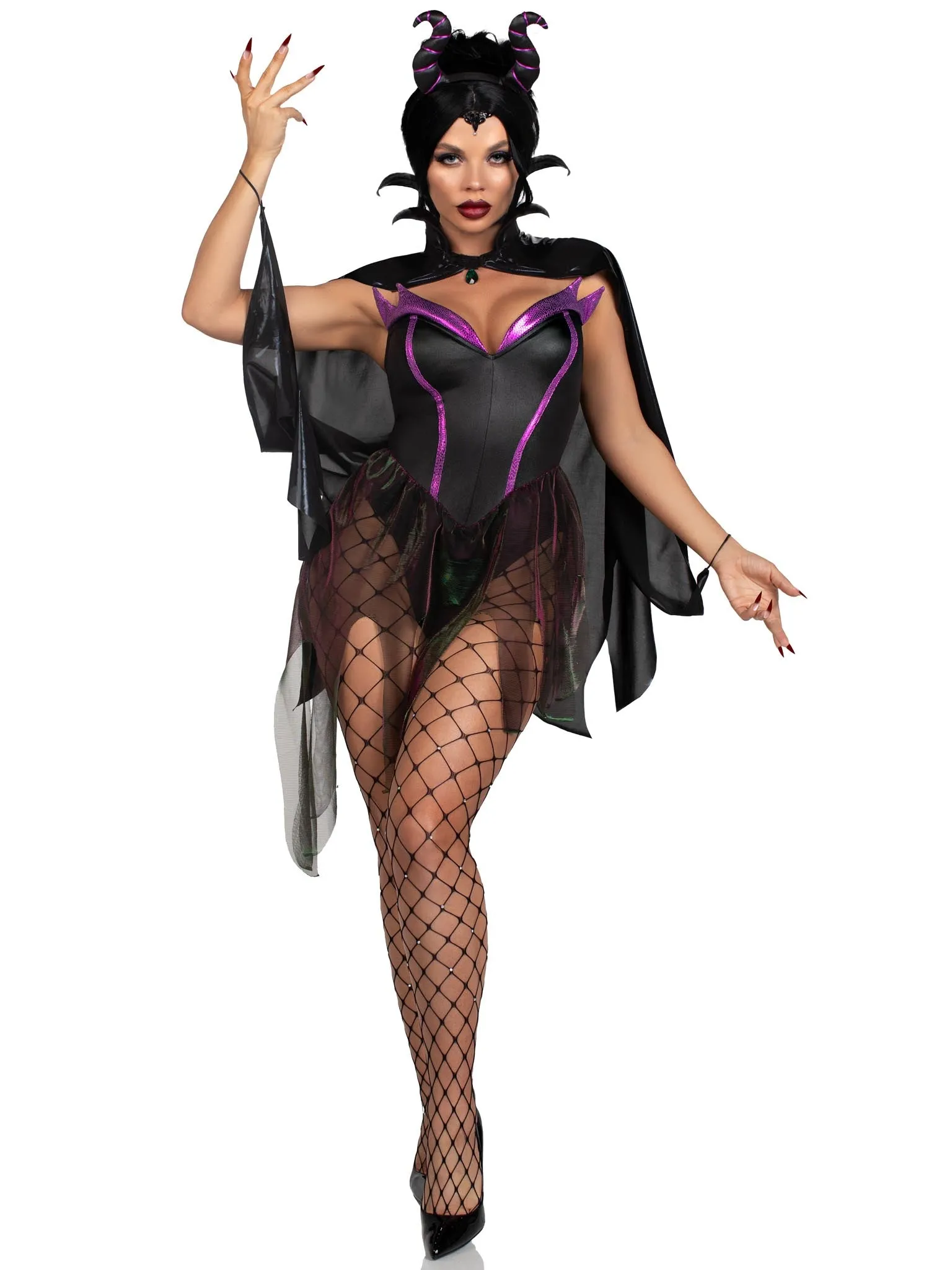 Mystical Baddies Trio Friend Costume