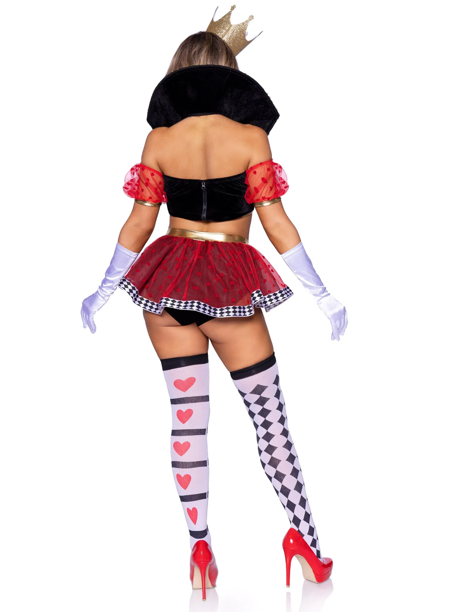 Mystical Baddies Trio Friend Costume