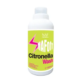 Naf Off Citronella Wash