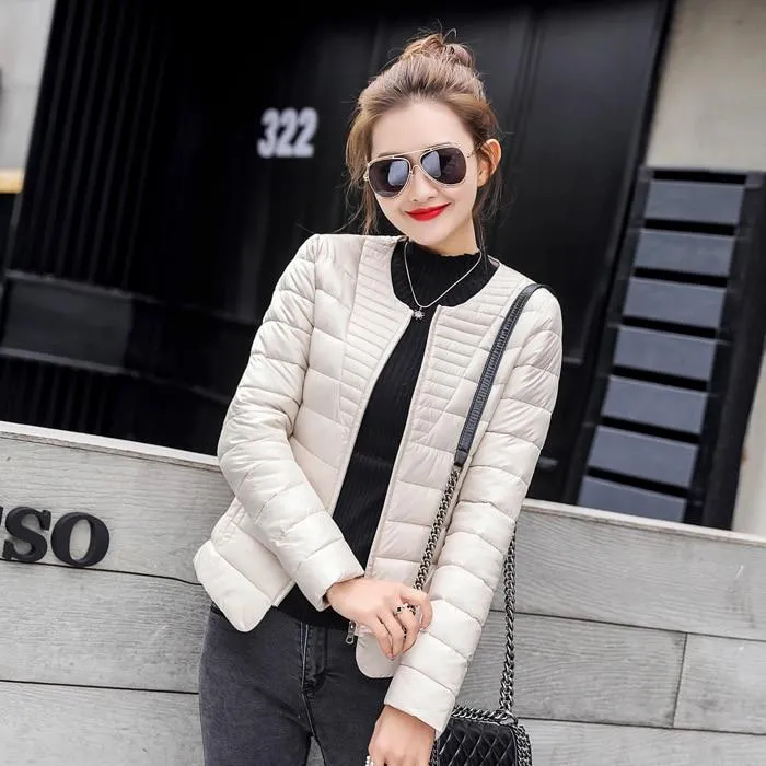 New Arrival Parkas Fashion Coats Women Winter Sweater Collar Hood Warm Cotton Coat Women Clothes