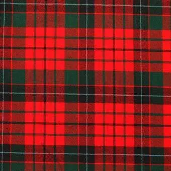 Nicolson Modern Light Weight Tartan Shawl