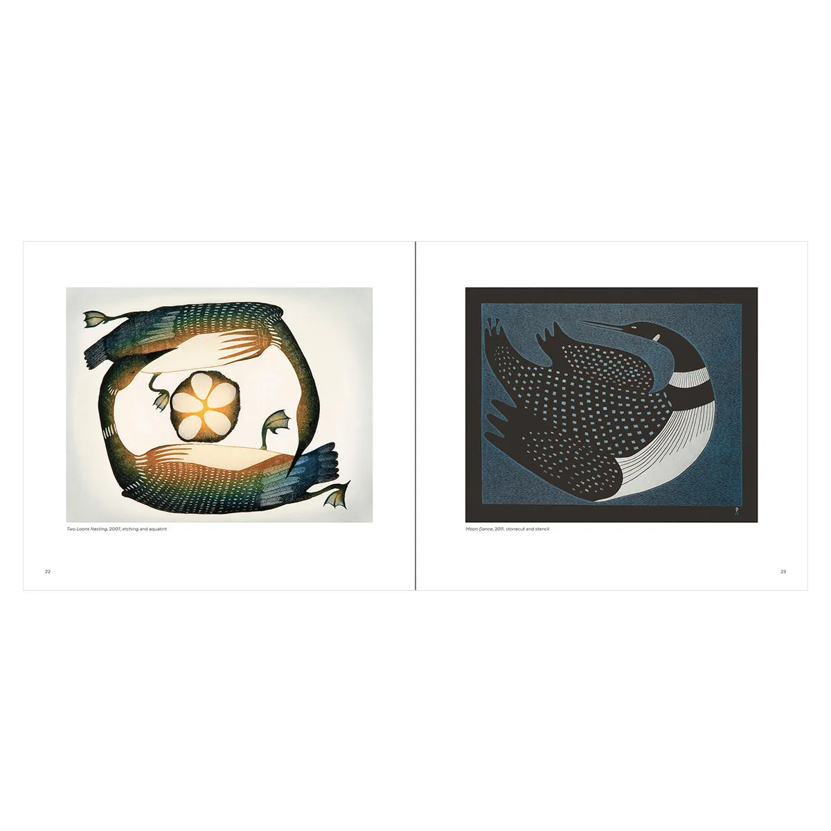 Ningiukulu Teevee: Drawings and Prints from Cape Dorset