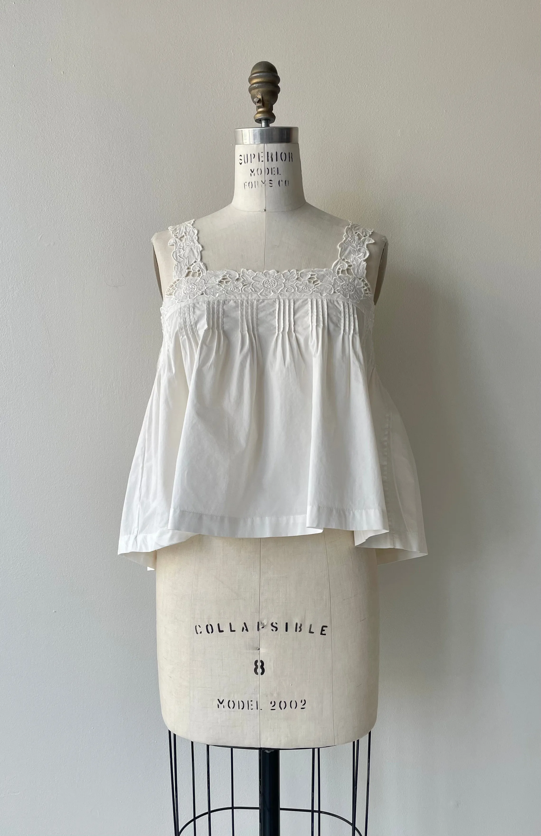 Oleander Cami Tank