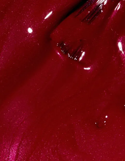 OPI Polish L72 Opi Red