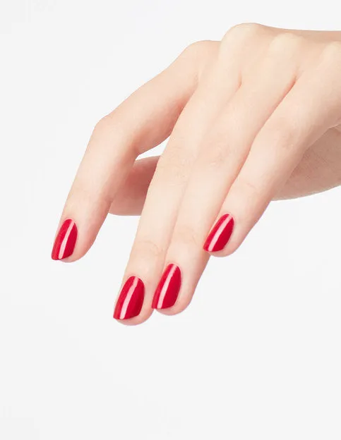 OPI Polish L72 Opi Red