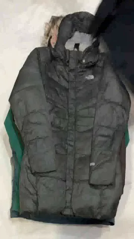 Patagonia and The North Face Puffer Jacket, 13 Pieces