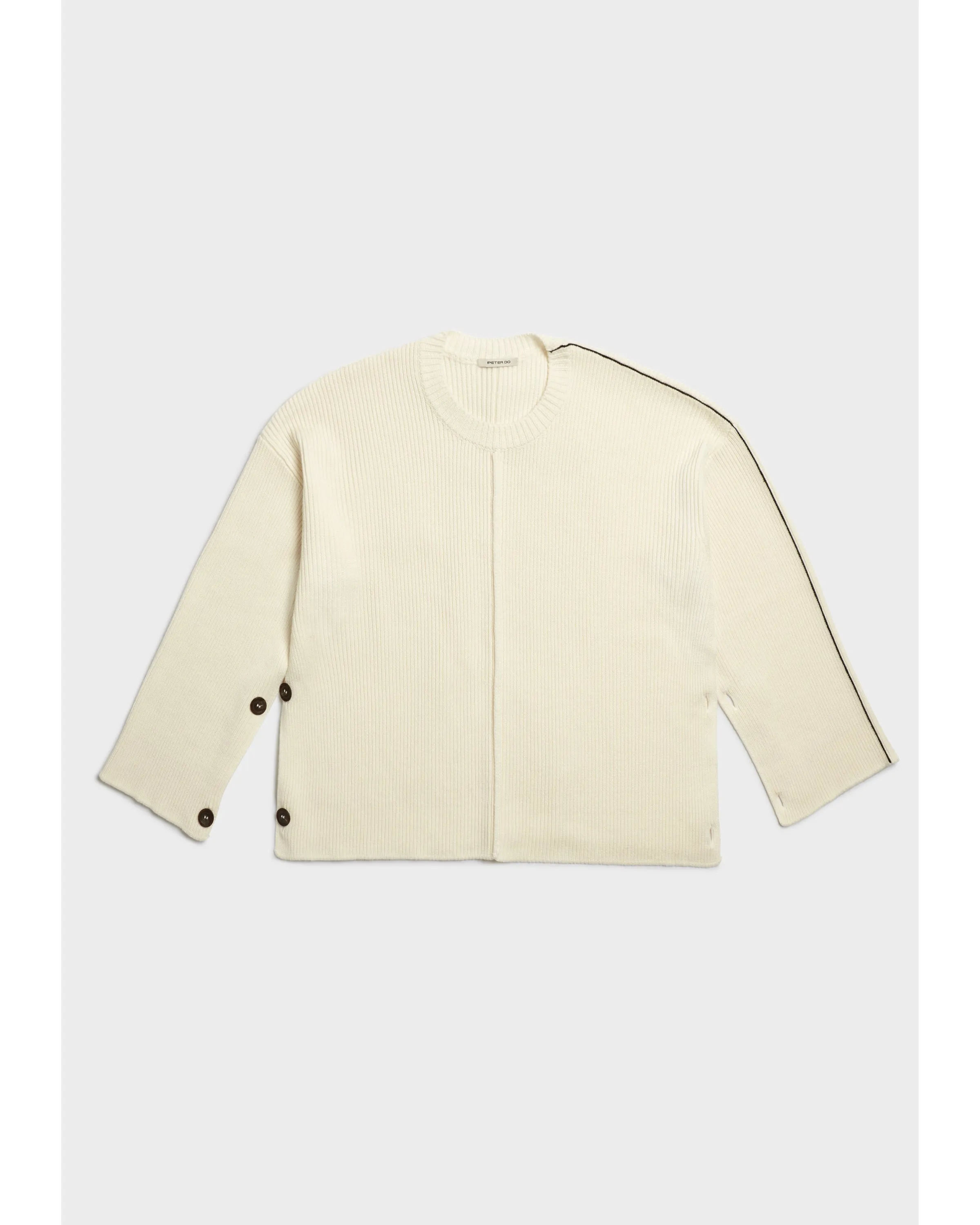 PD CAPE SWEATER