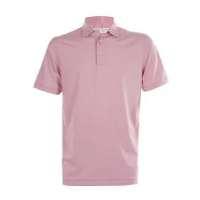 PETER MILLAR Jubilee Performance Men's Polo (Cape Red)