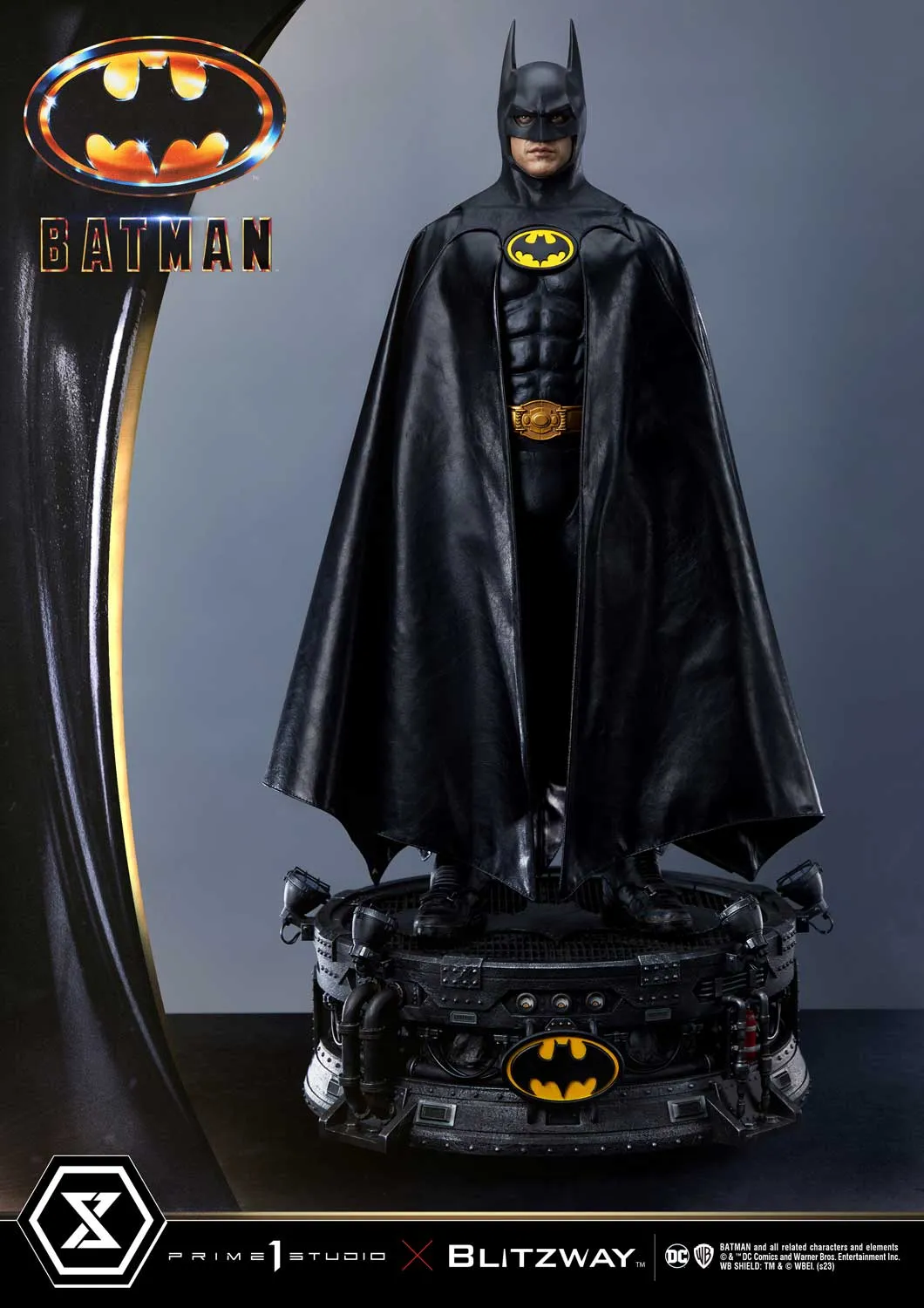 PRE-ORDER: Prime 1 Studio Batman (1989) Museum Masterline Batman