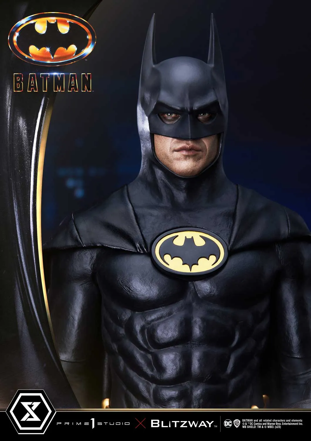 PRE-ORDER: Prime 1 Studio Batman (1989) Museum Masterline Batman