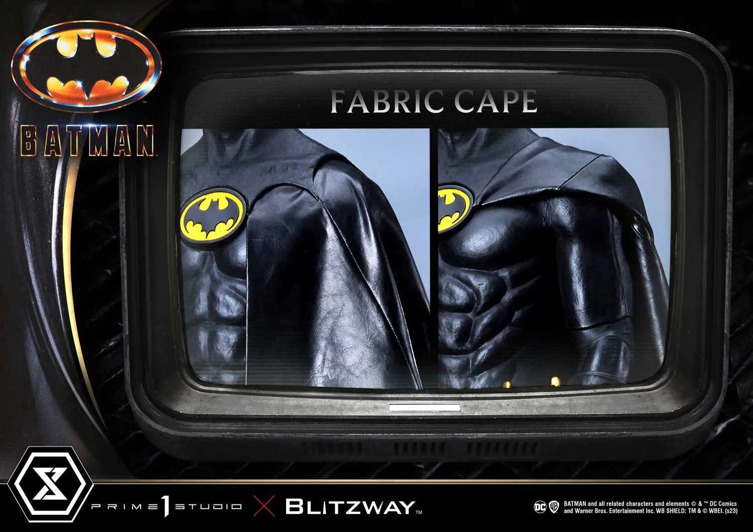 PRE-ORDER: Prime 1 Studio Batman (1989) Museum Masterline Batman