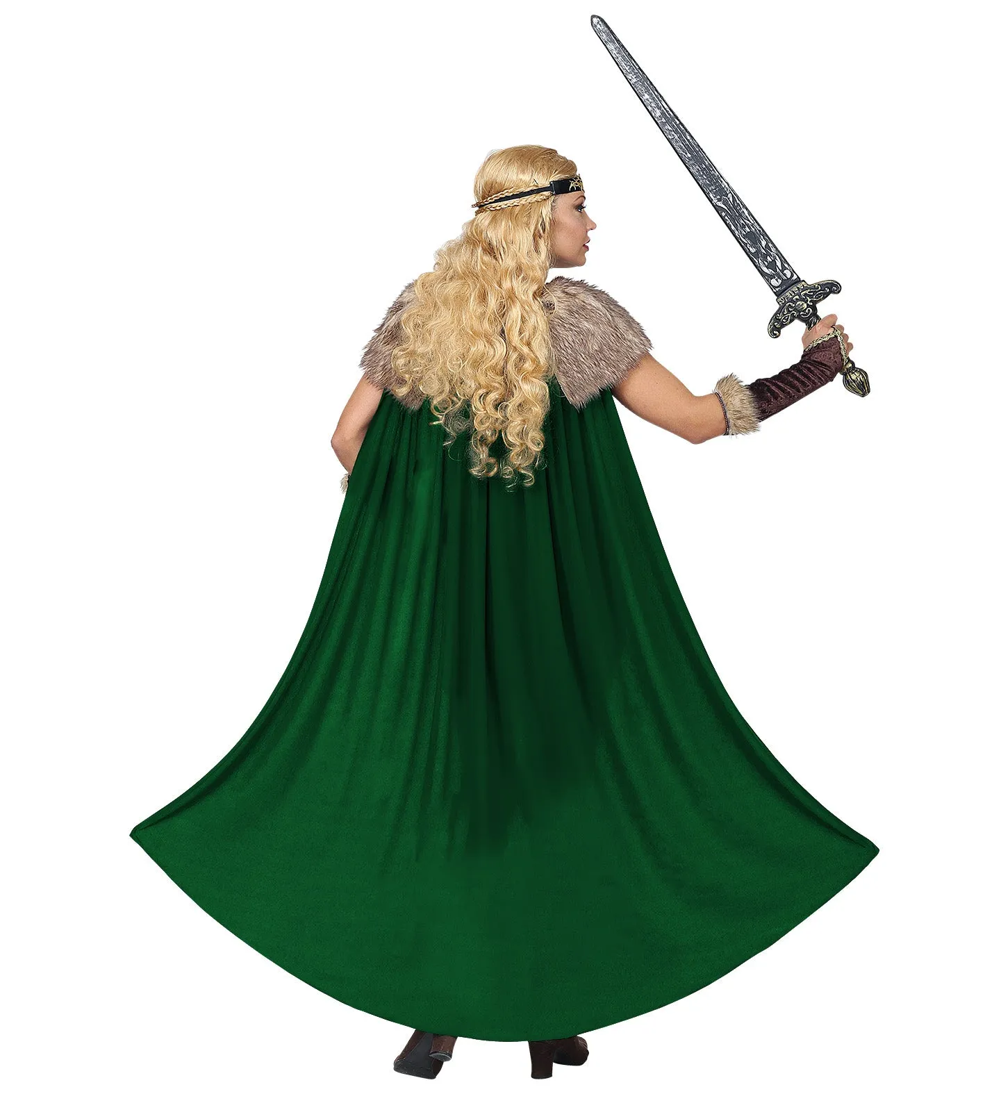 Premium Viking Queen Costume