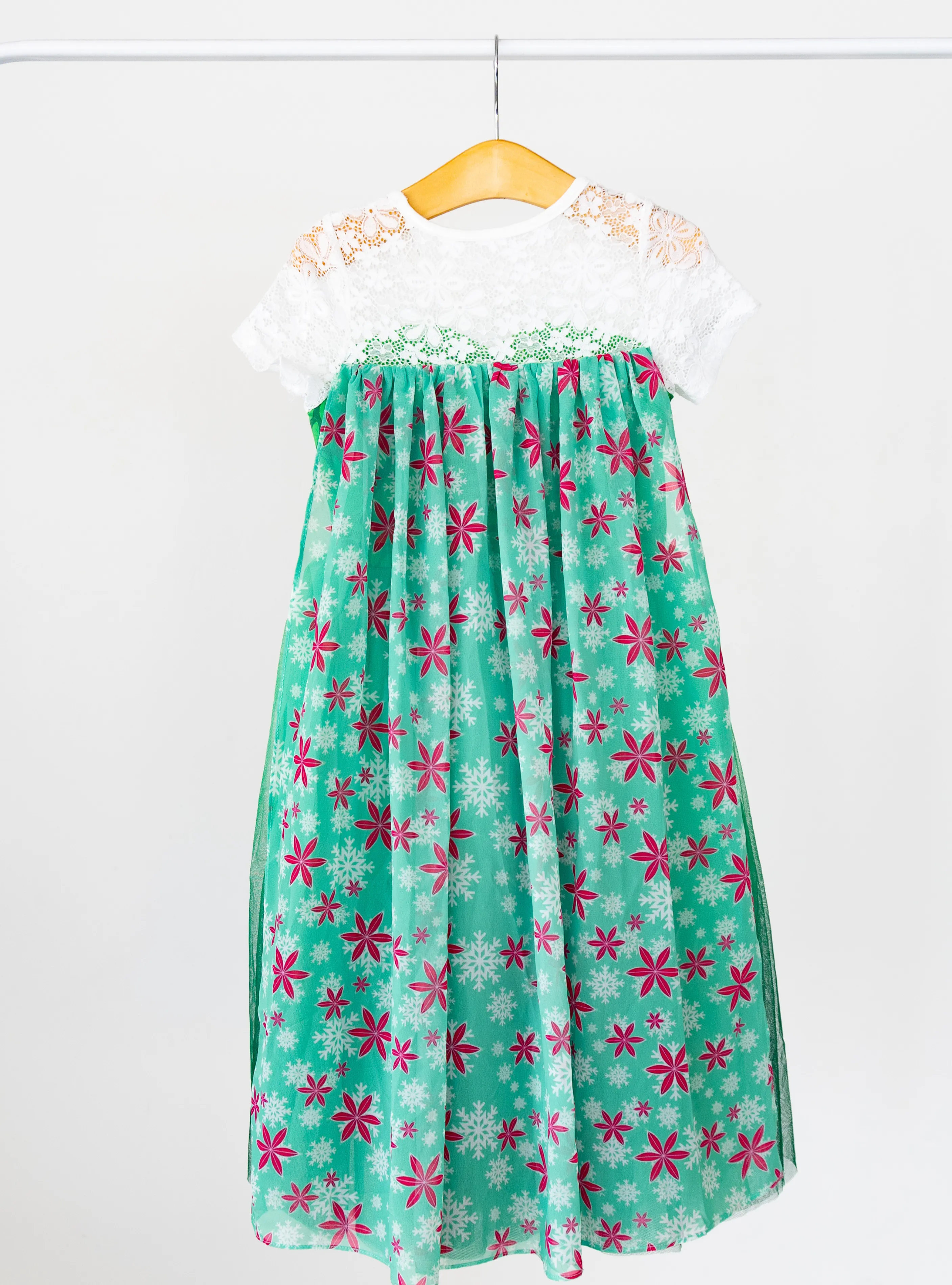 PREORDER - Spring Majesty Gown