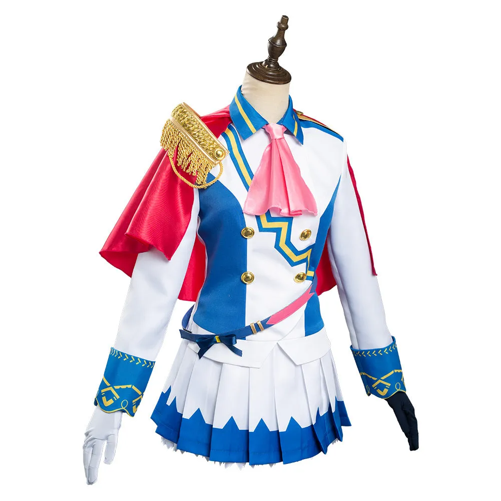 Pretty Derby Tokai Teio Outfits Halloween Carnival Suit Cosplay Costume