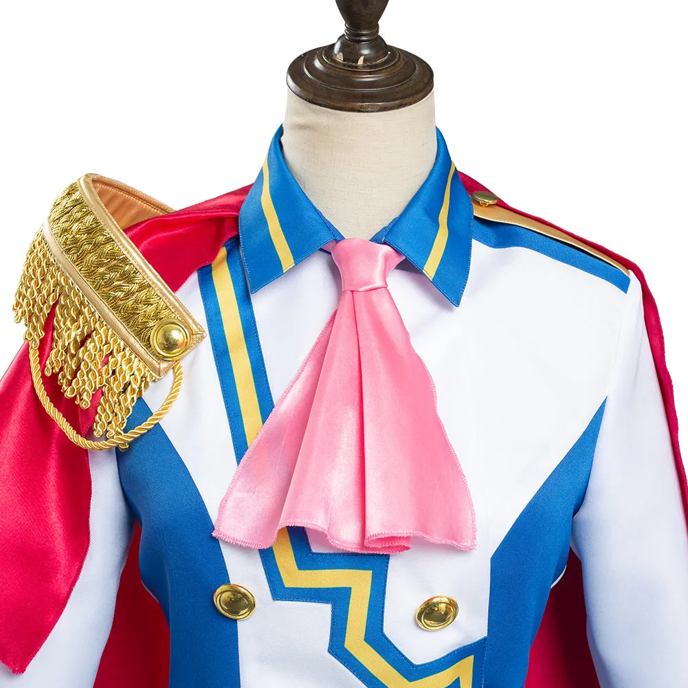 Pretty Derby Tokai Teio Outfits Halloween Carnival Suit Cosplay Costume