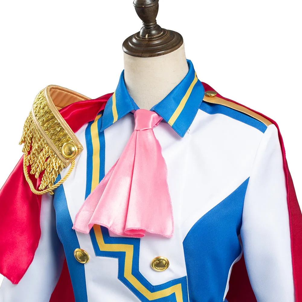 Pretty Derby Tokai Teio Outfits Halloween Carnival Suit Cosplay Costume