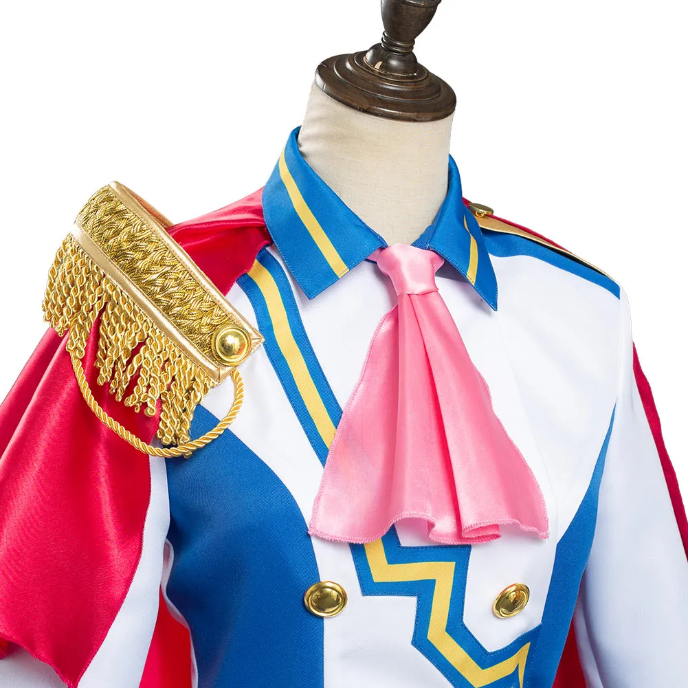 Pretty Derby Tokai Teio Outfits Halloween Carnival Suit Cosplay Costume