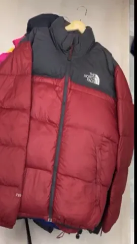 Puffer jacket