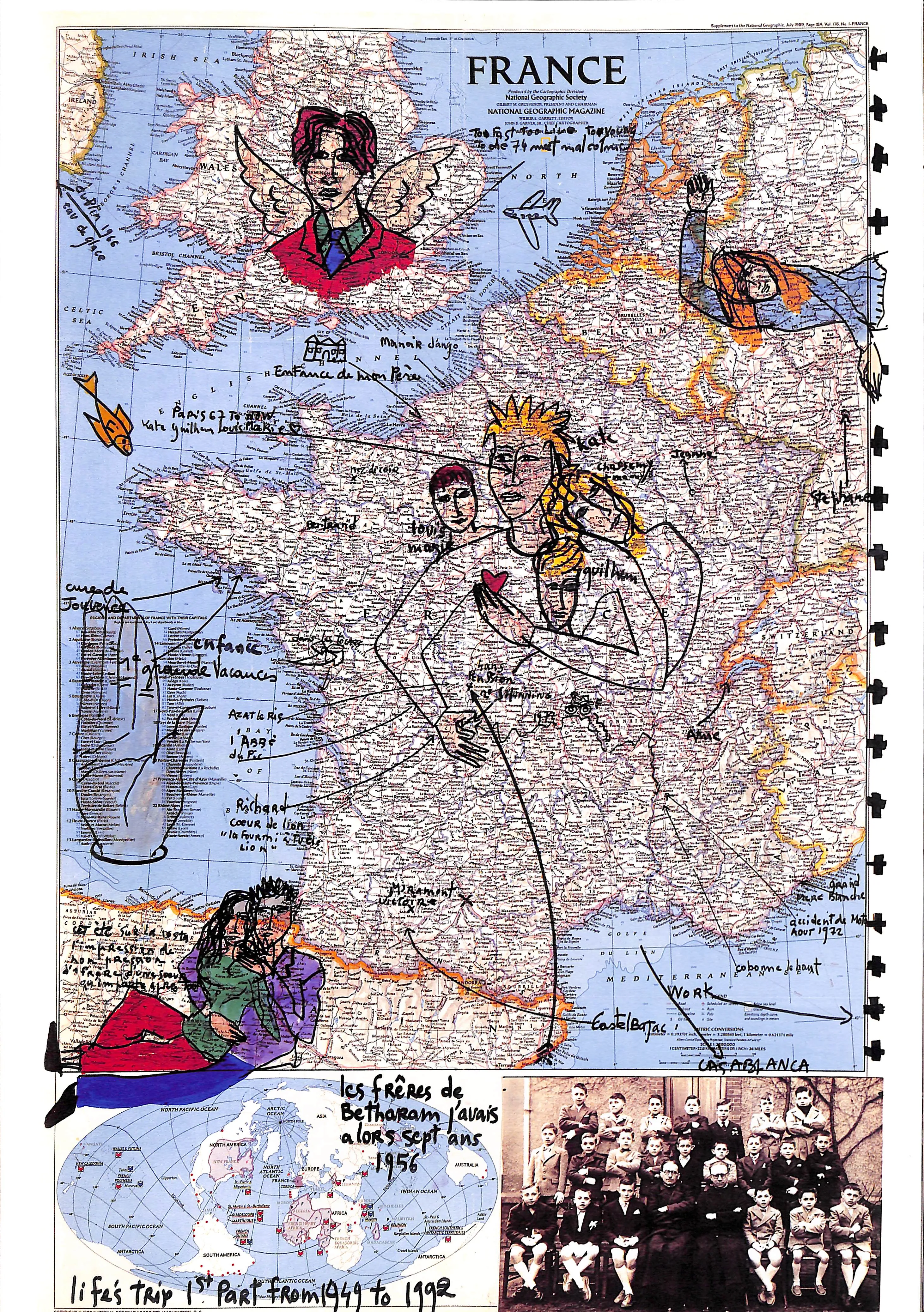 "JC De Castelbajac Album" 1993