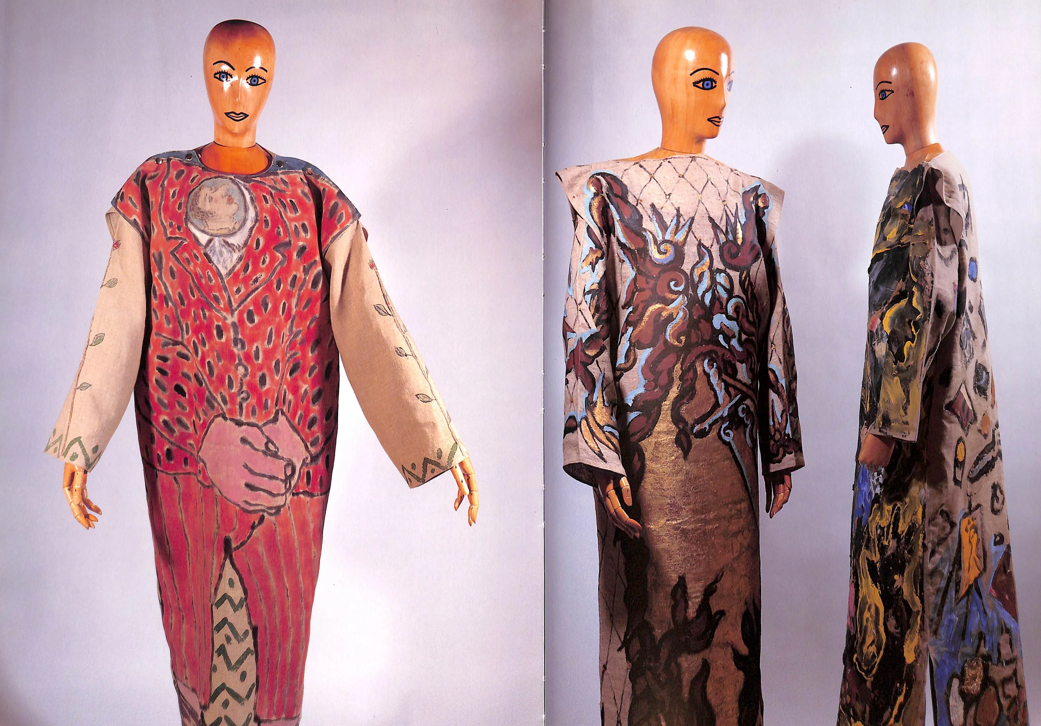 "JC De Castelbajac Album" 1993