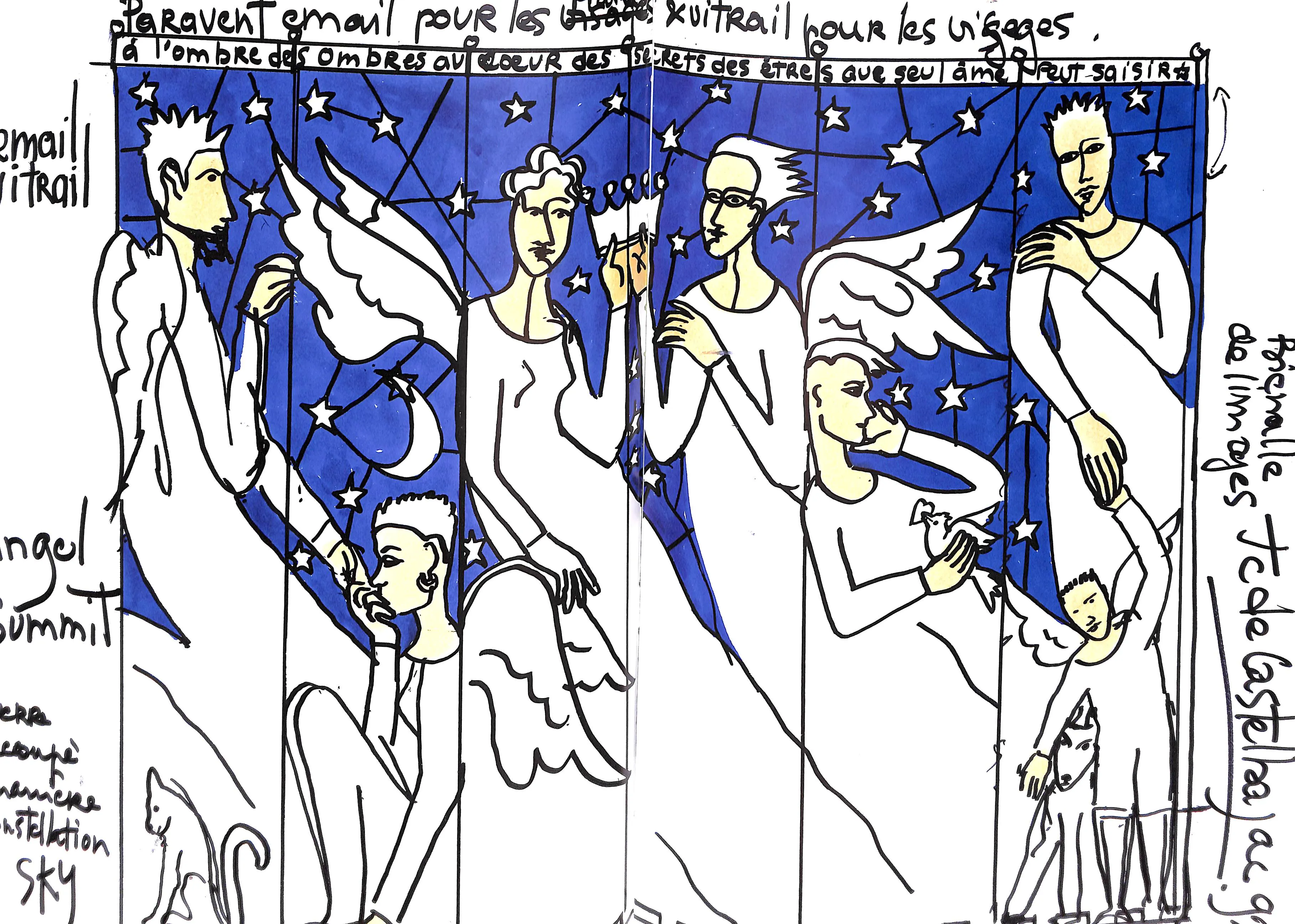 "JC De Castelbajac Album" 1993