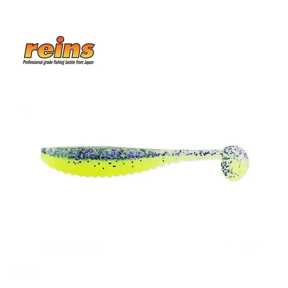 Reins 4.8" S-Cape Shad
