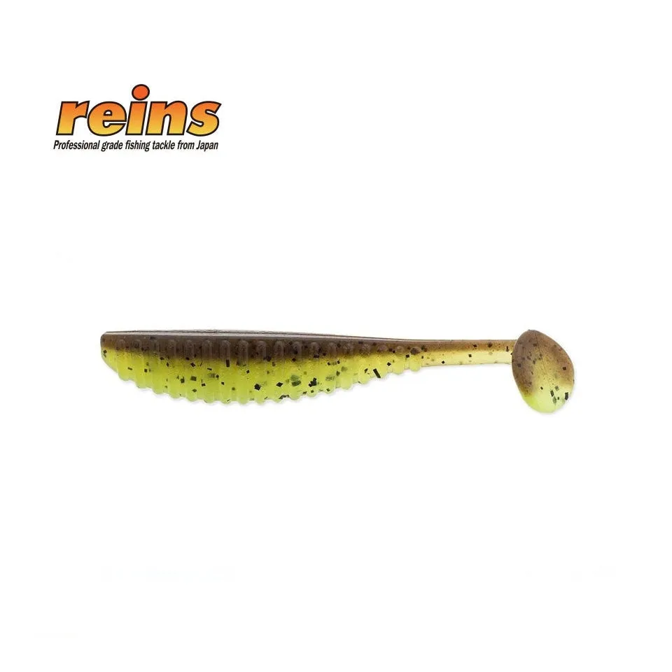 Reins 4.8" S-Cape Shad