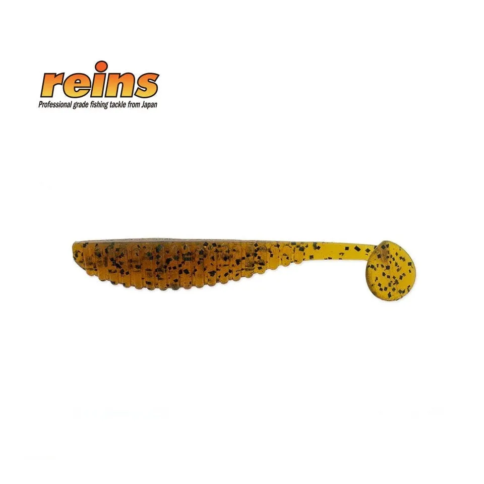 Reins 4.8" S-Cape Shad