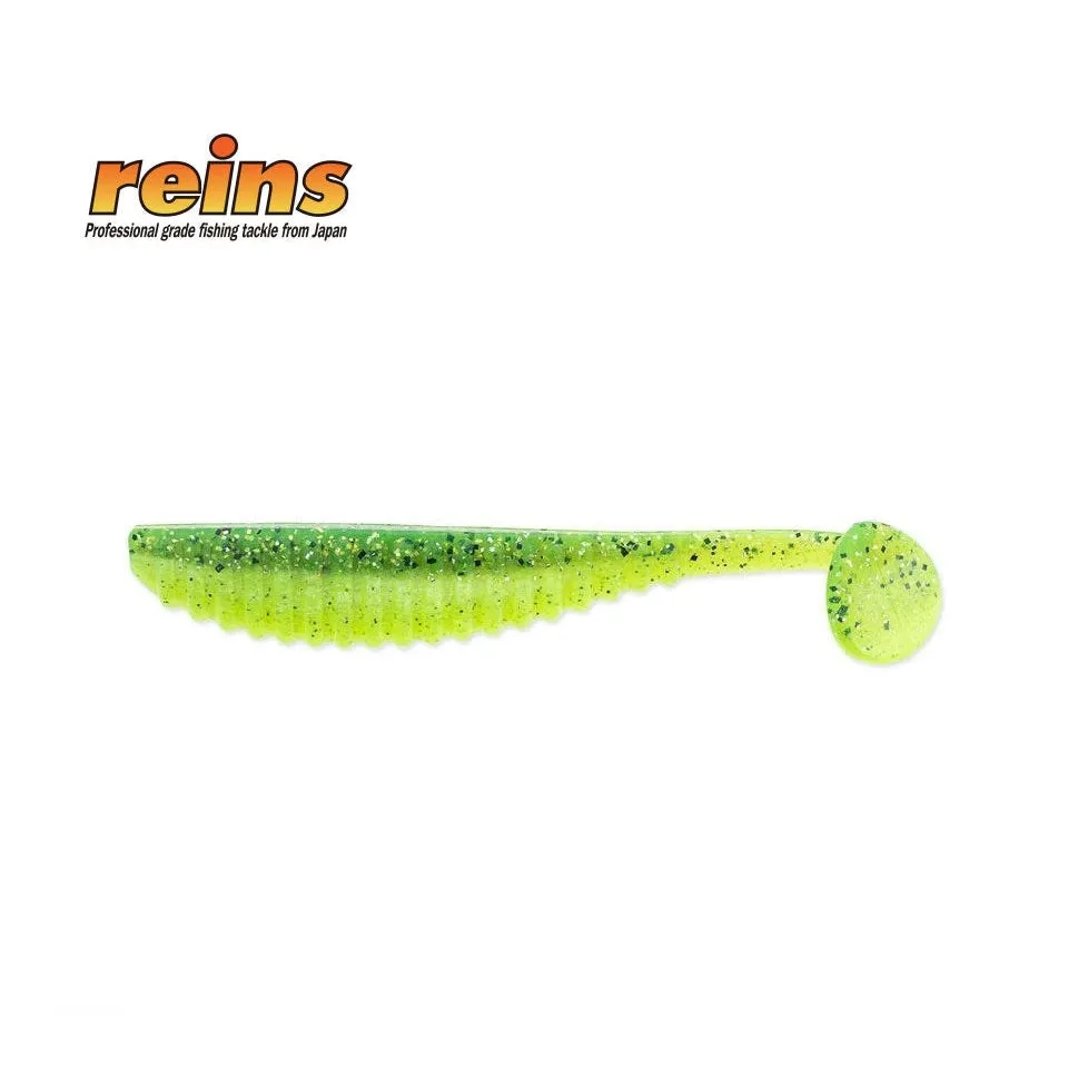 Reins 4.8" S-Cape Shad