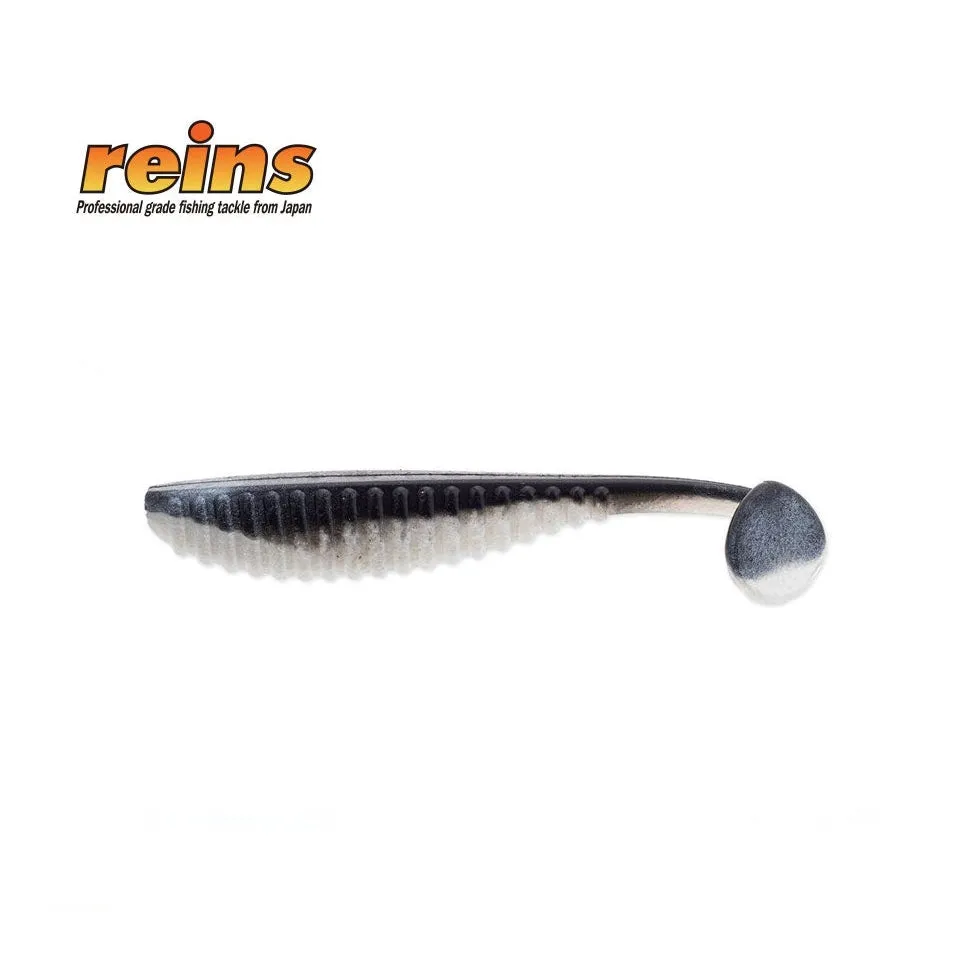 Reins 4.8" S-Cape Shad