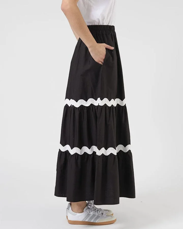 Rio Skirt Cookies and Cream