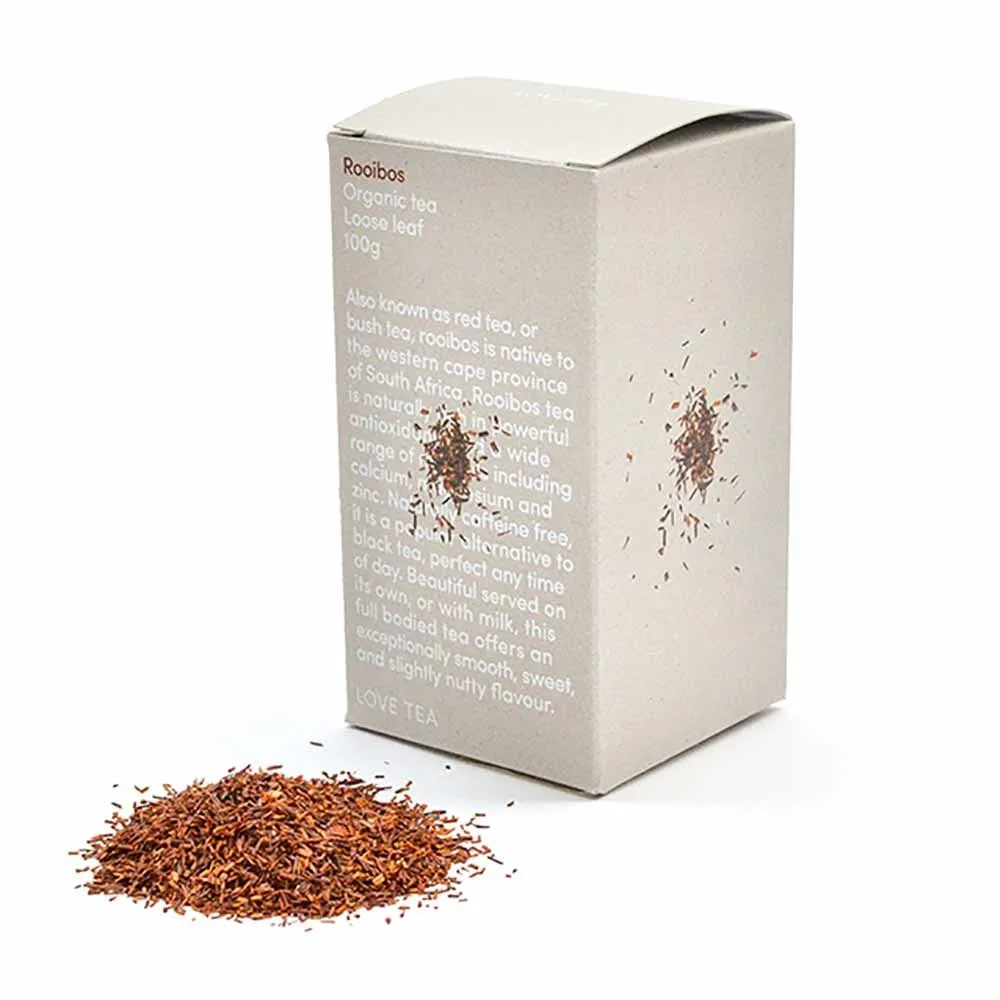 Rooibos Loose Leaf Tea
