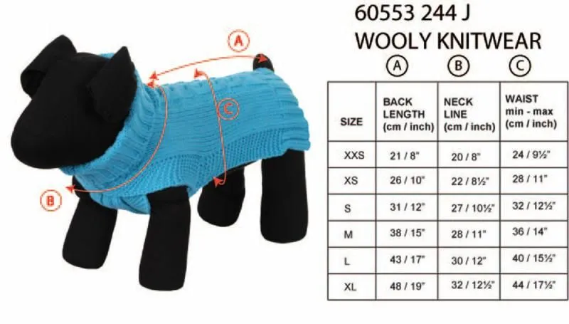 Rukka Wooly Knitwear Jumper