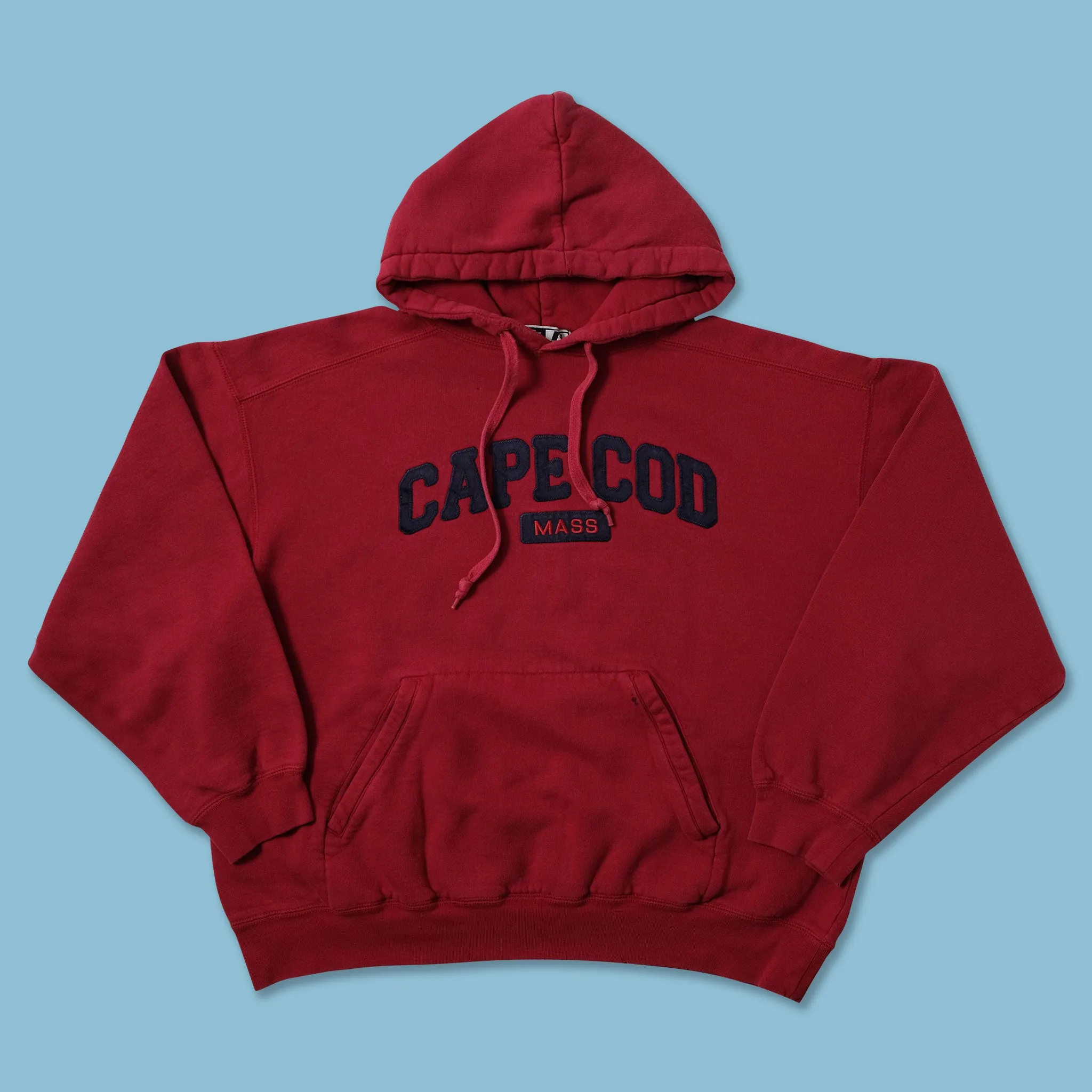 Russell Athletic Cape Cod Hoody Medium