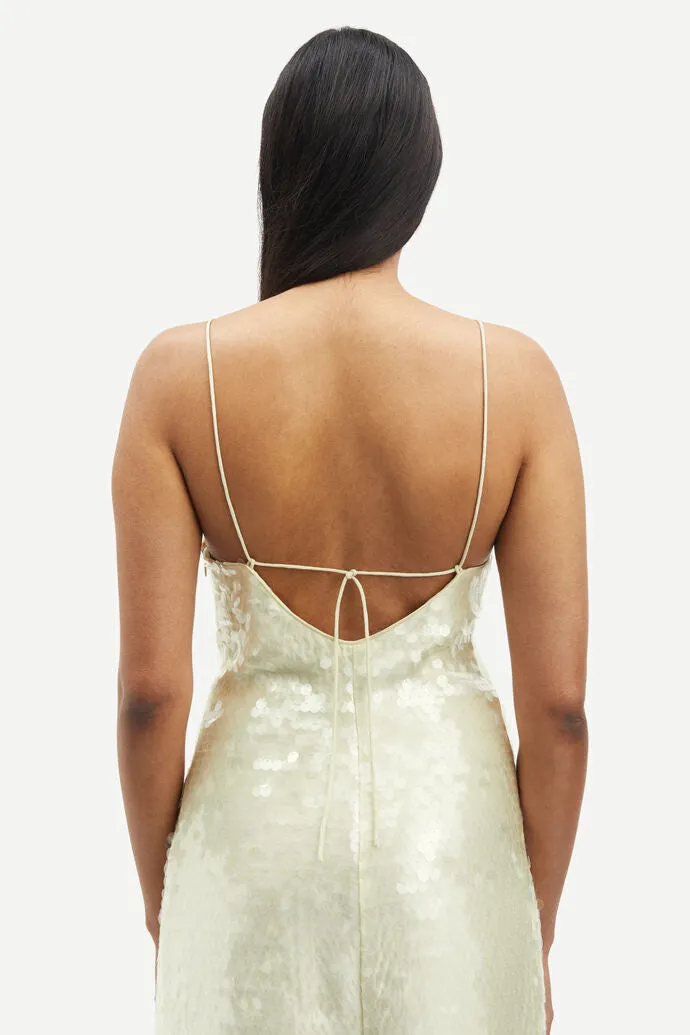 Sally Dress - Pear Sorbet