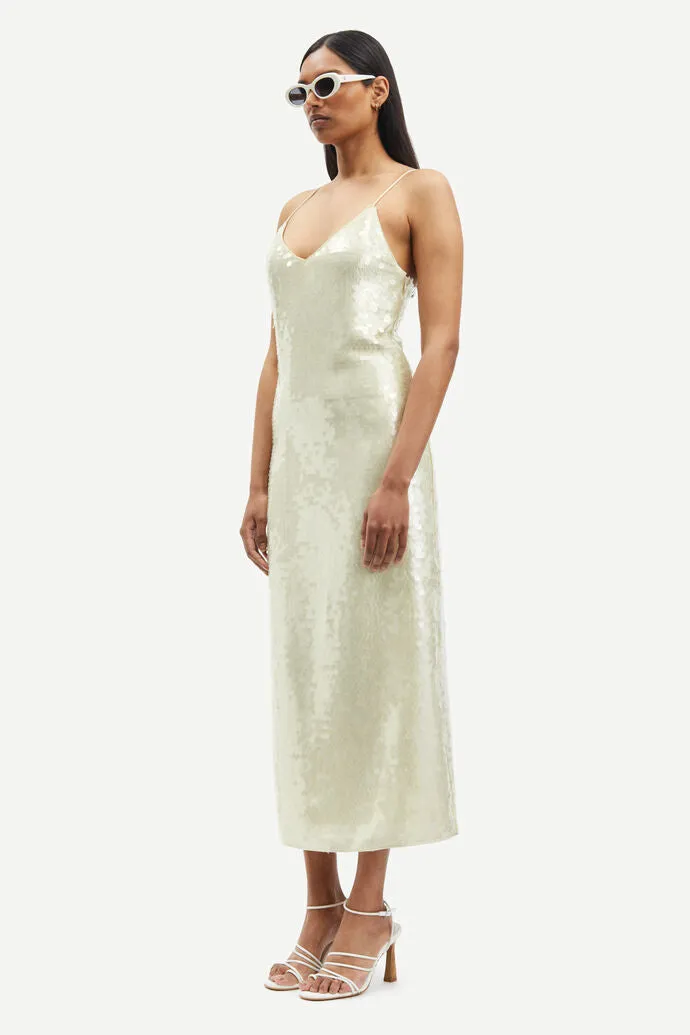 Sally Dress - Pear Sorbet