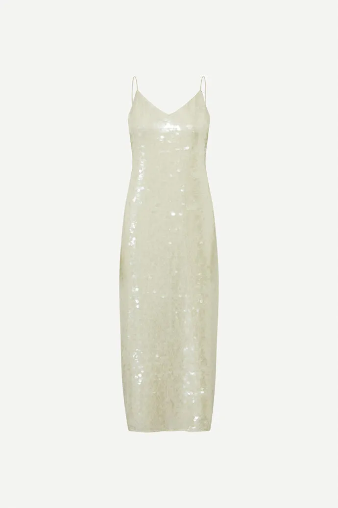 Sally Dress - Pear Sorbet