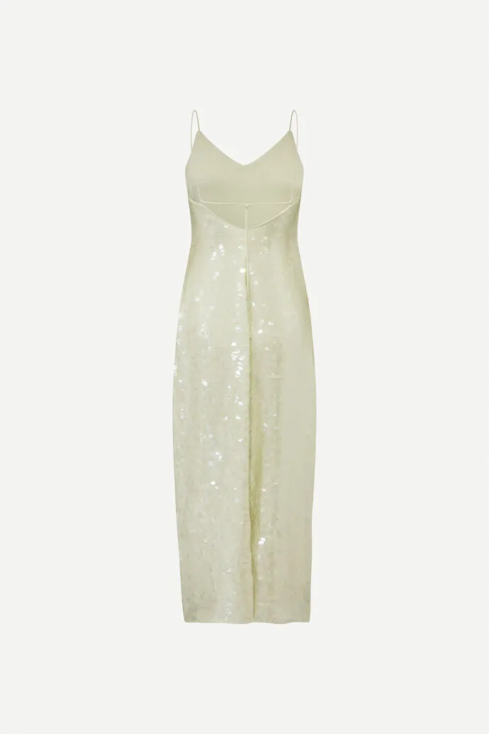 Sally Dress - Pear Sorbet