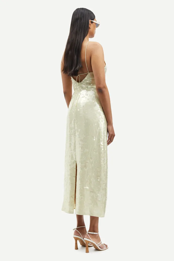 Sally Dress - Pear Sorbet