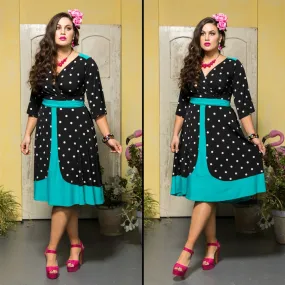 SALSA SWING DRESS