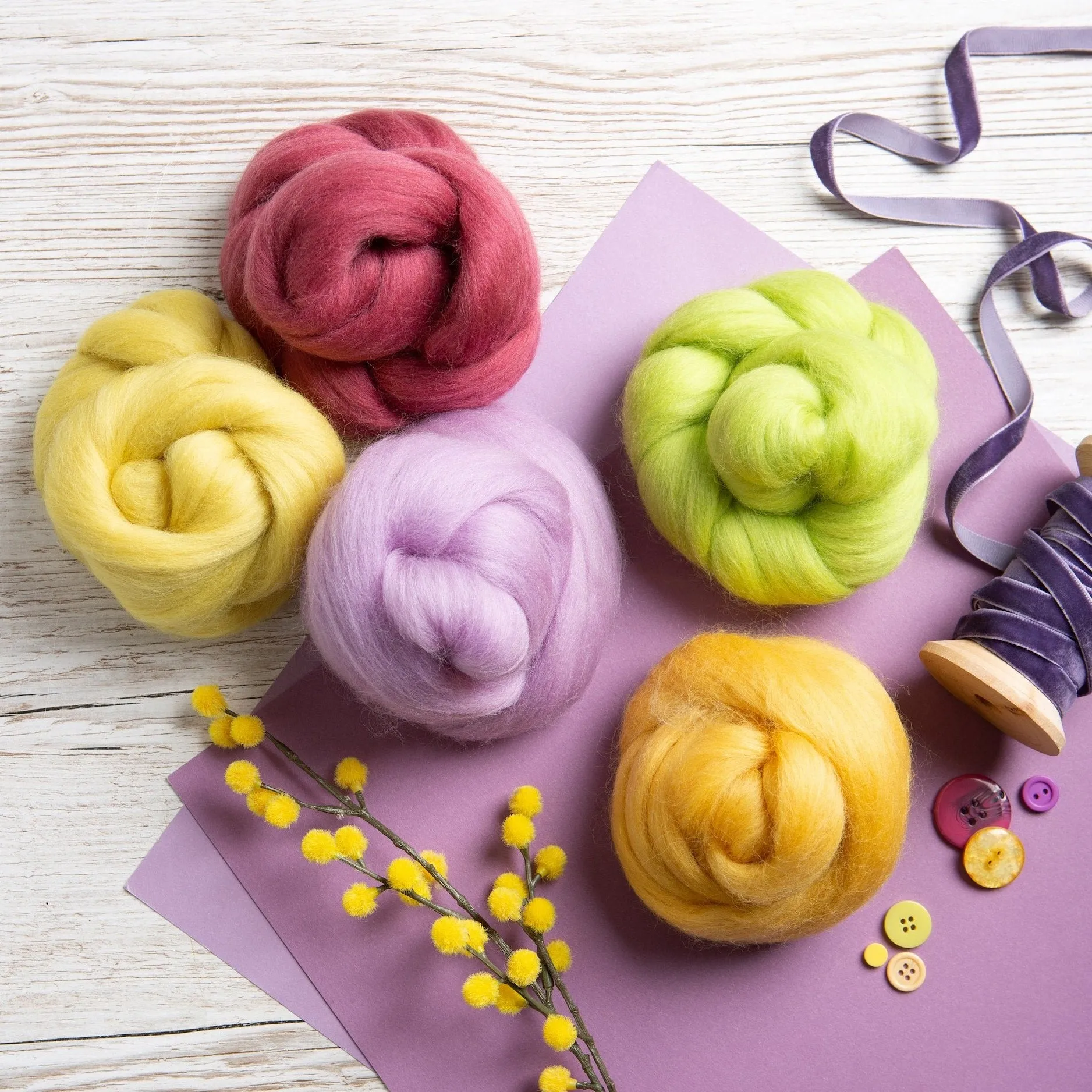 Seasons Wool Bundle Offer