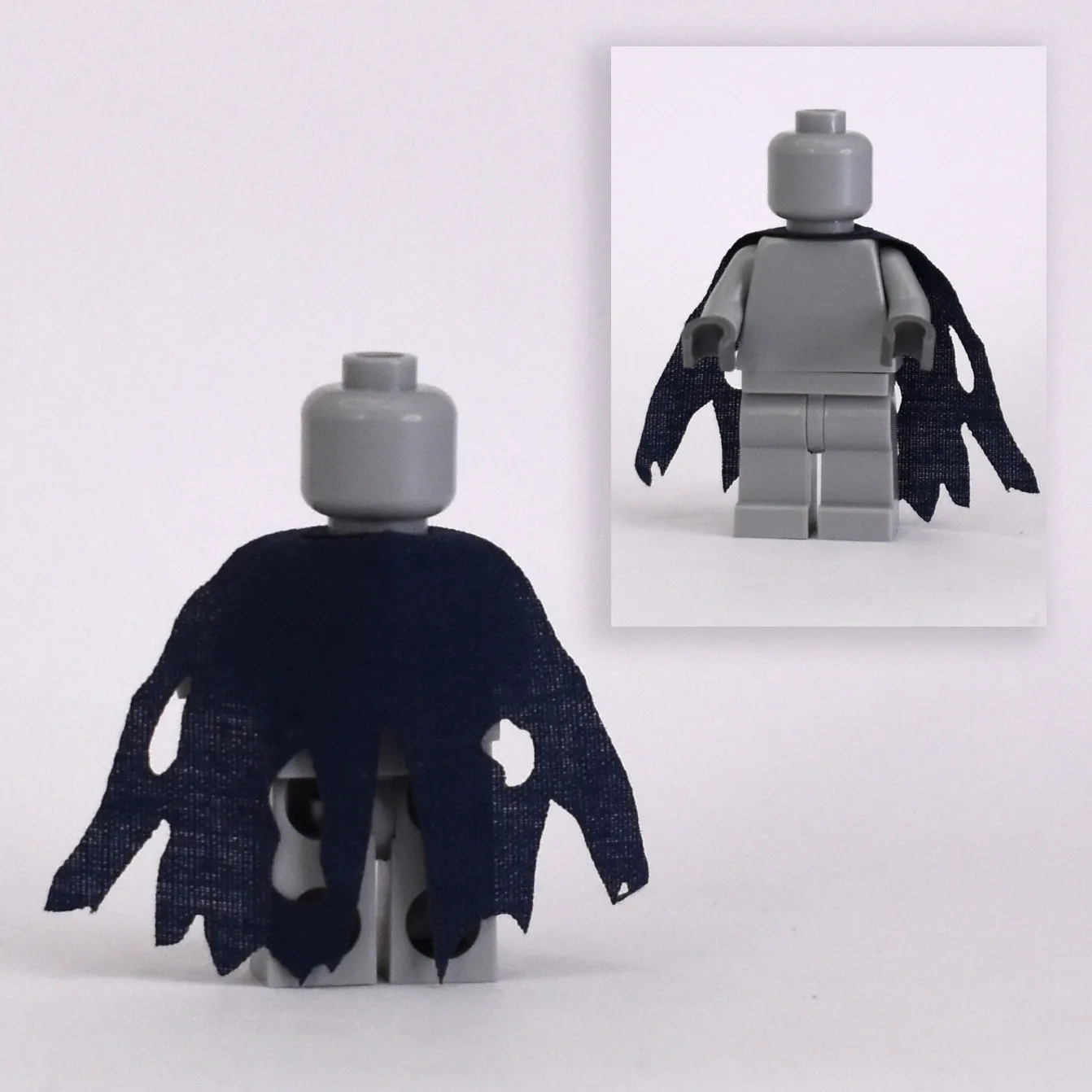 Shredded Cape