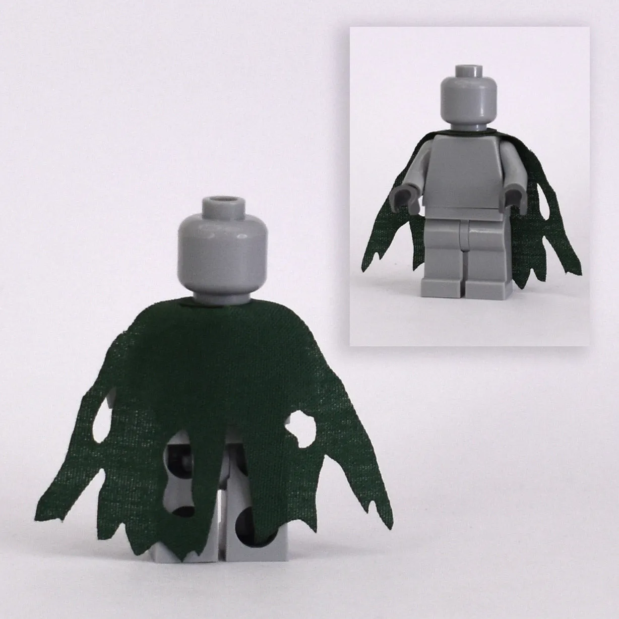 Shredded Cape