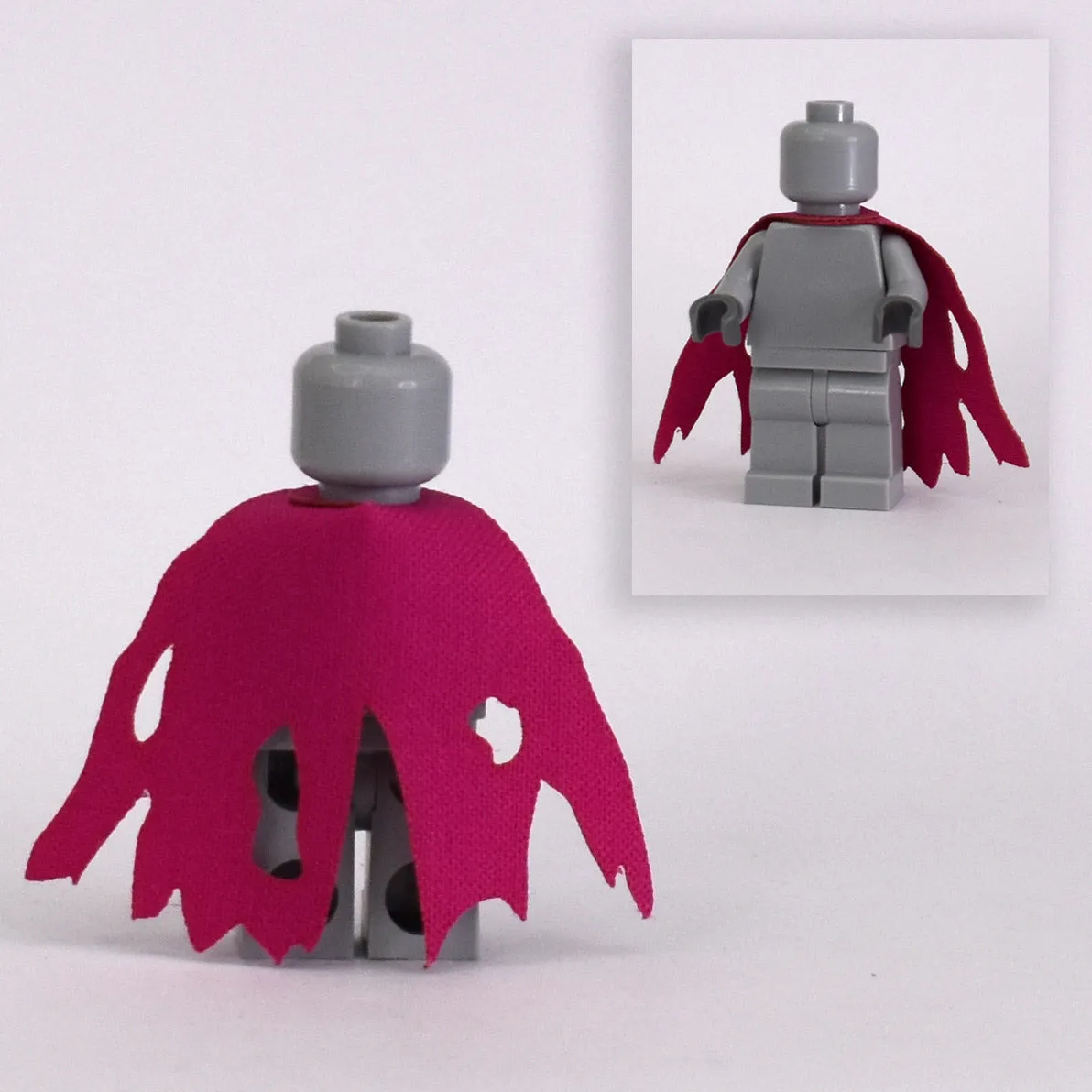 Shredded Cape
