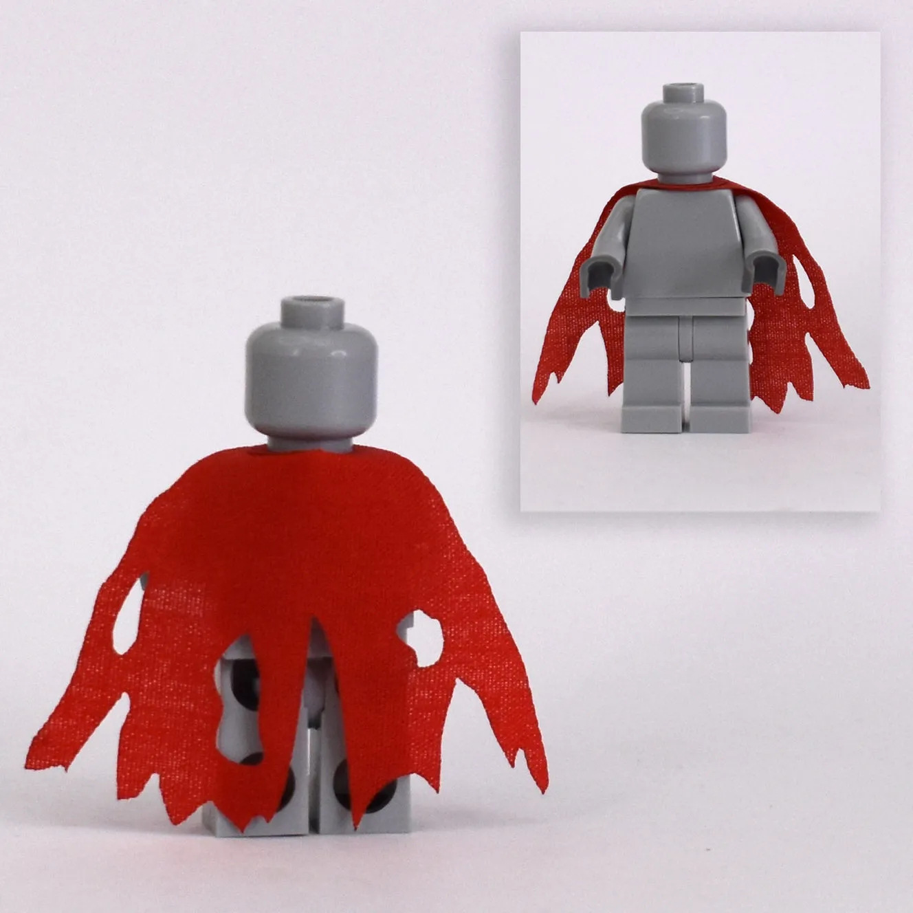 Shredded Cape